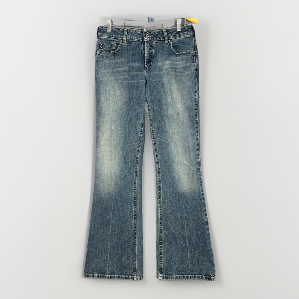 Silver Jeans Bootcut Jeans Womens 31 Blue Medium Wash‎ Made in Canada Y2K